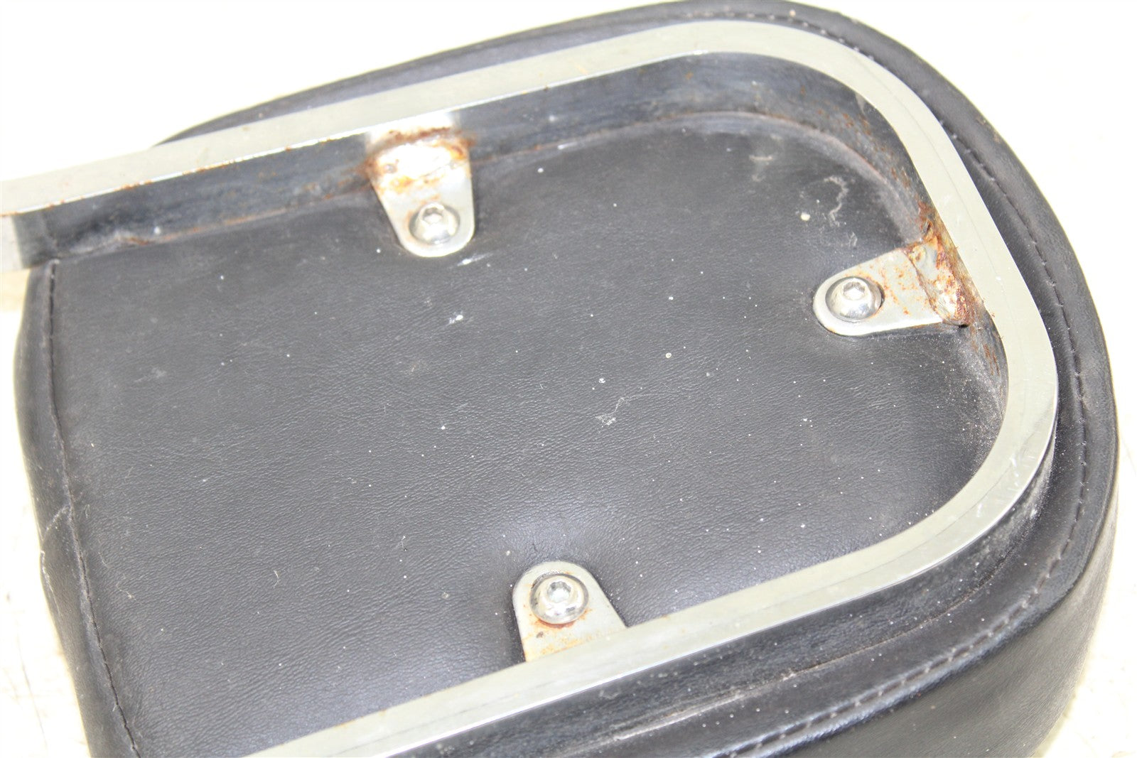 1999 Victory Motorcycle V92C Passenger Seat Backrest Back Rest 49900
