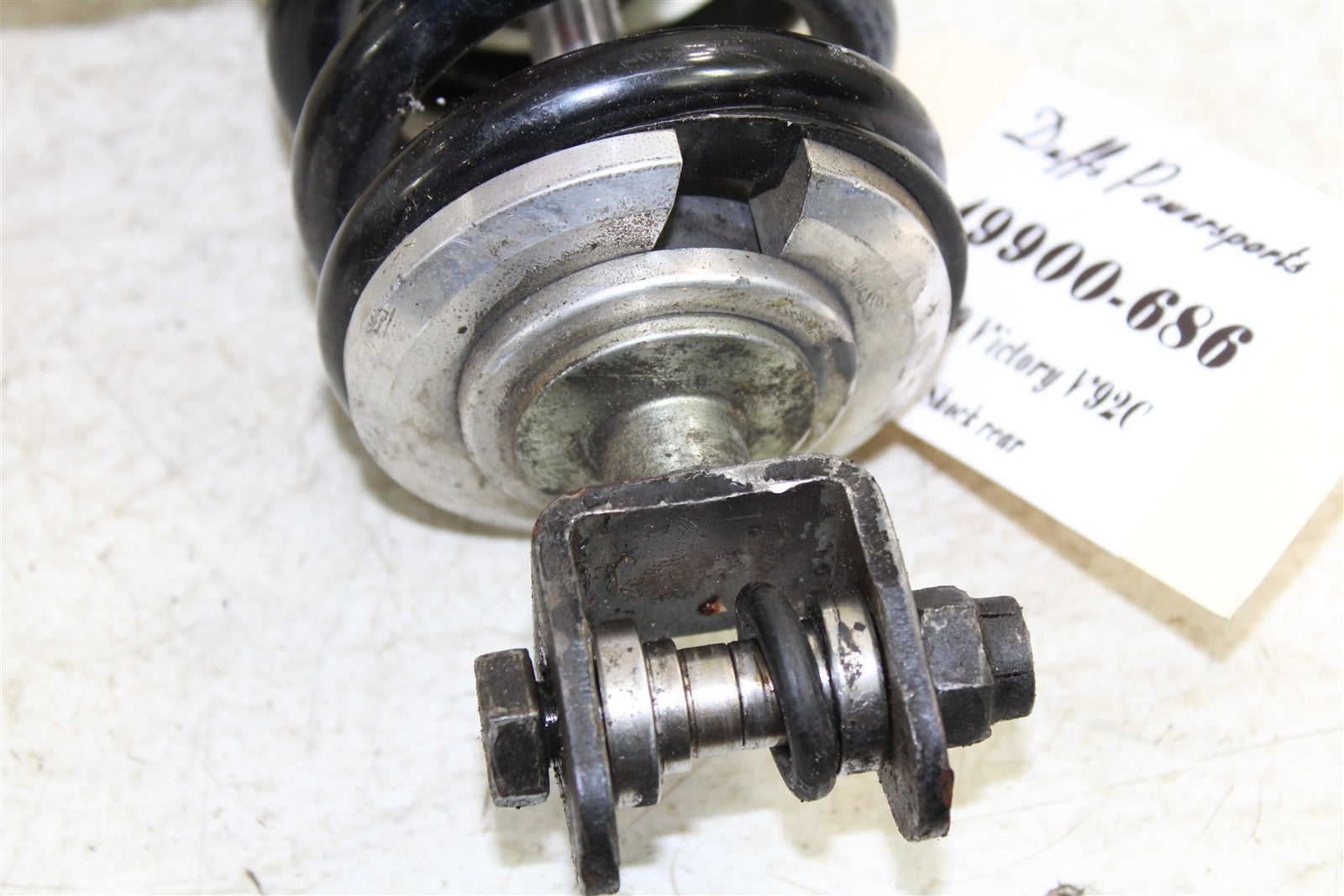1999 Victory Motorcycle V92C Rear Shock Suspension Spring Absorber 49900