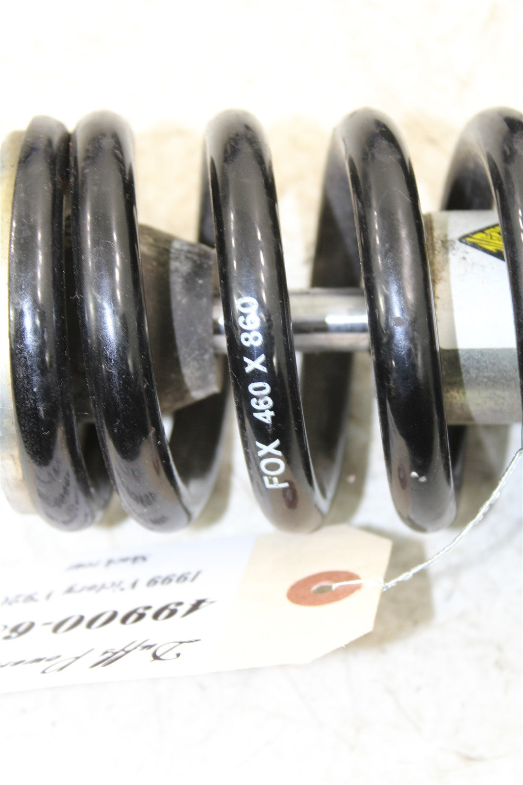 1999 Victory Motorcycle V92C Rear Shock Suspension Spring Absorber 49900