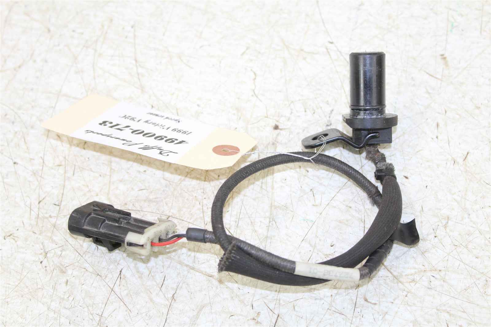 1999 Victory Motorcycle V92C Speedometer Speed Sensor 49900