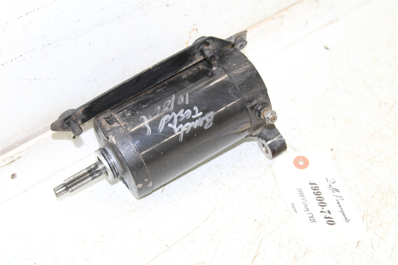1999 Victory Motorcycle V92C Starter Motor 49900