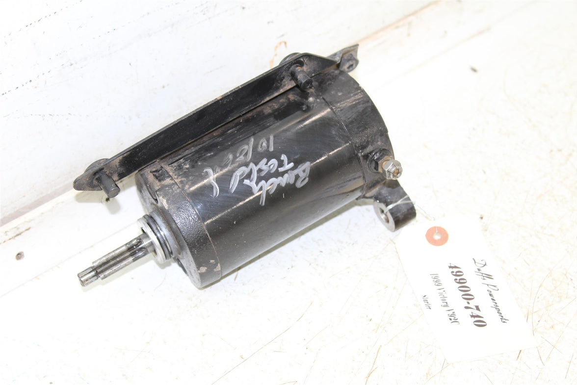 1999 Victory Motorcycle V92C Starter Motor 49900