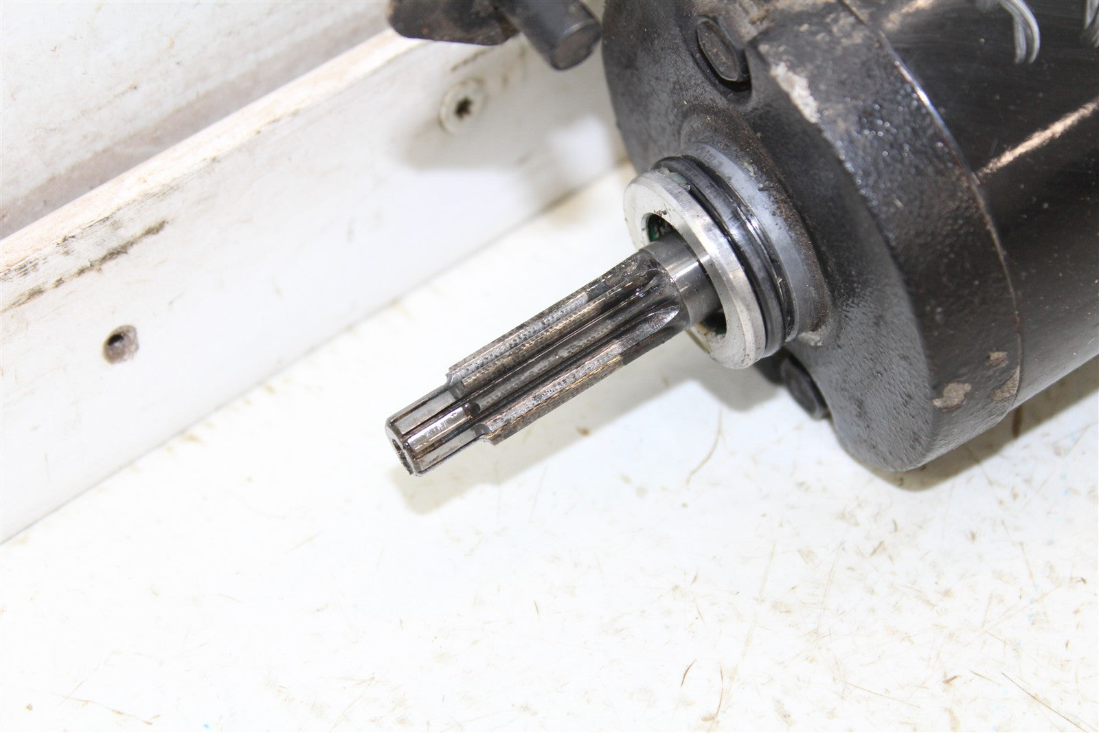 1999 Victory Motorcycle V92C Starter Motor 49900