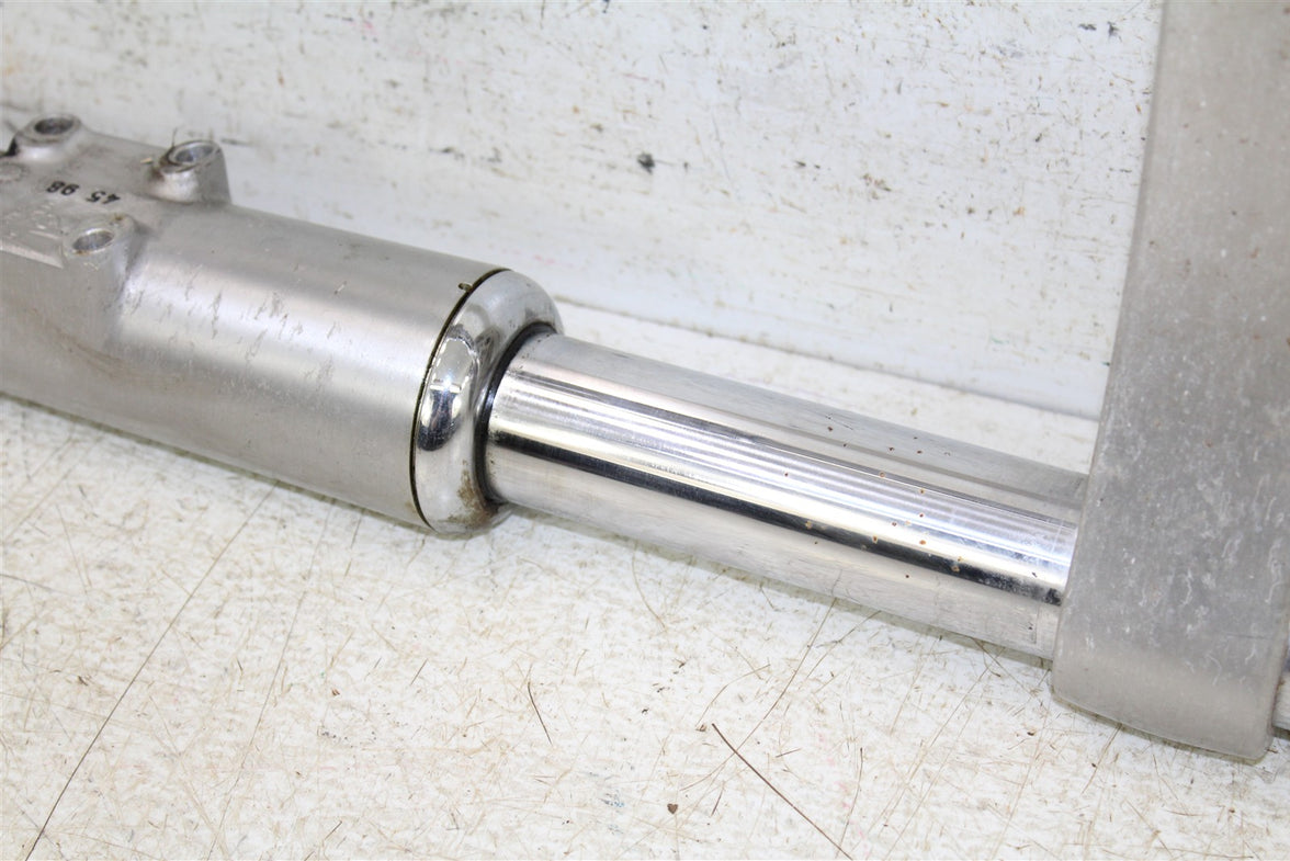 1999 Victory Motorcycle V92C Fork Tubes Front Suspension Triple Clamps 49900