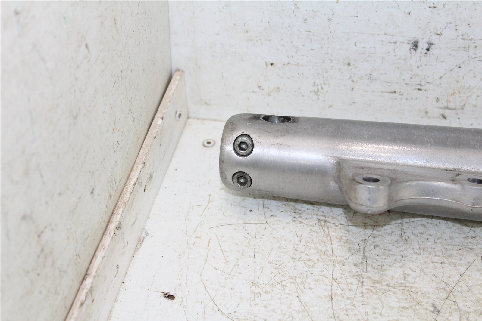 1999 Victory Motorcycle V92C Fork Tubes Front Suspension Triple Clamps 49900