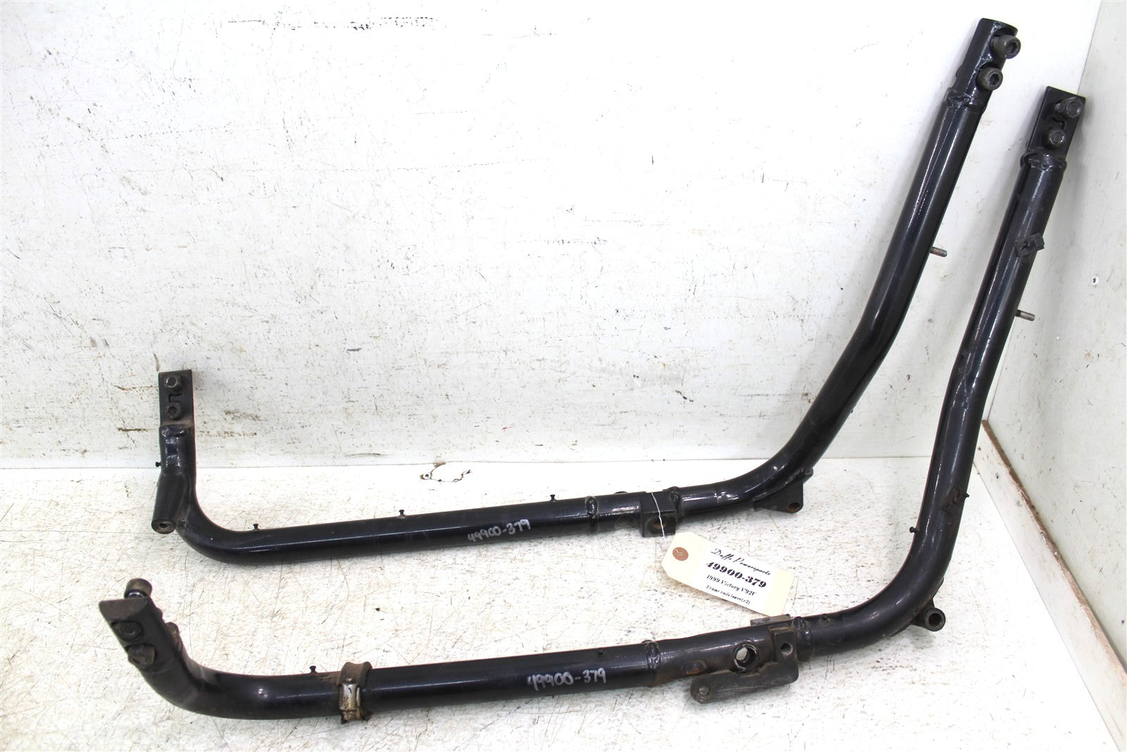 1999 Victory Motorcycle V92C Frame Cradle Mount Bracket Support 49900