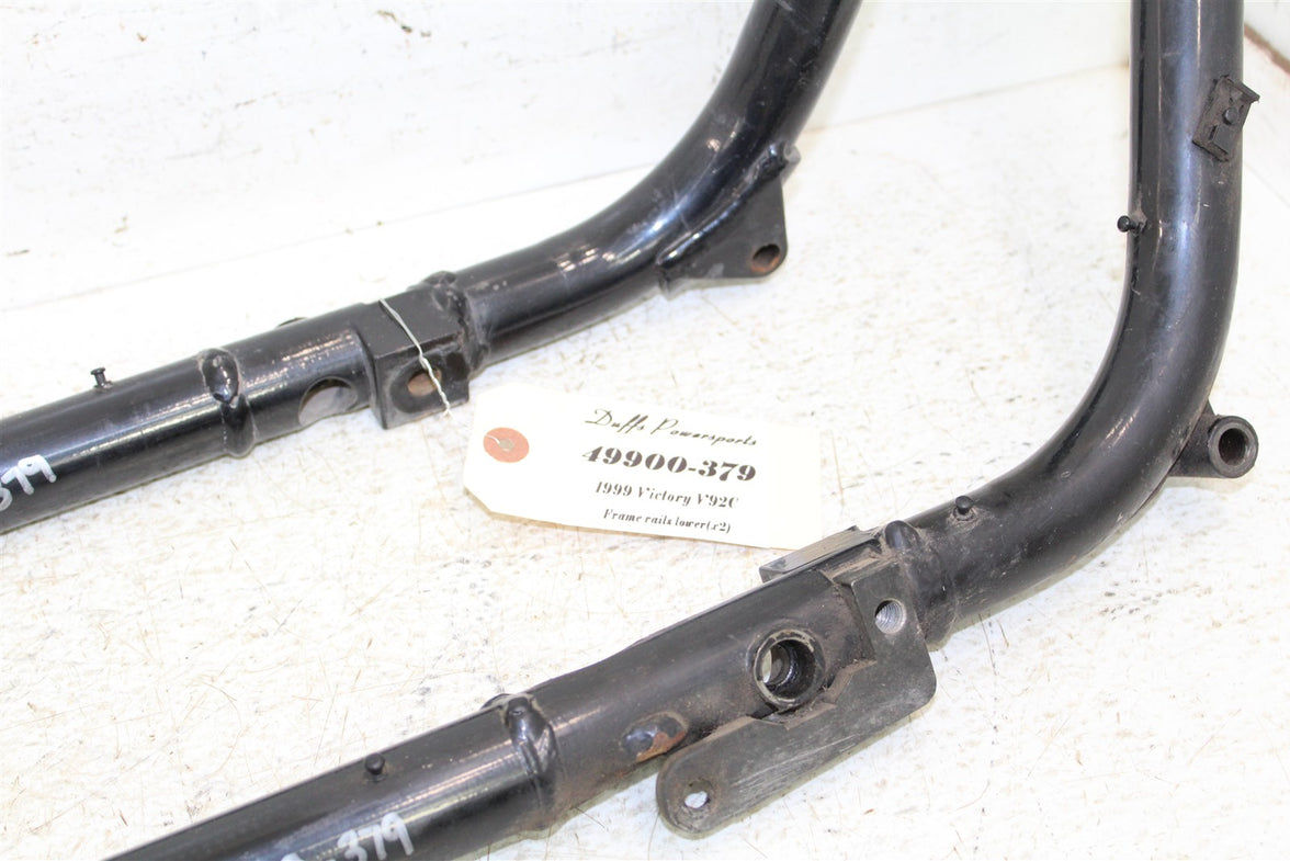 1999 Victory Motorcycle V92C Frame Cradle Mount Bracket Support 49900