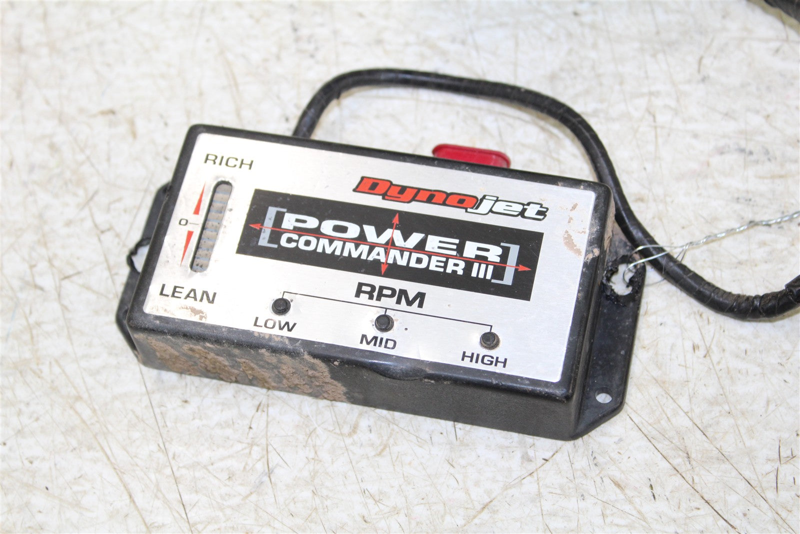 1999 Victory Motorcycle V92C Dyno Jet Power CDI ECM Plug In 49900