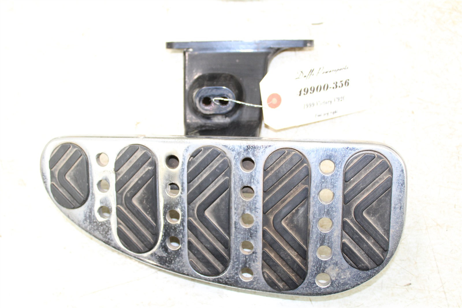 1999 Victory Motorcycle V92C Right Floor Board Foot Rests Peg 49900