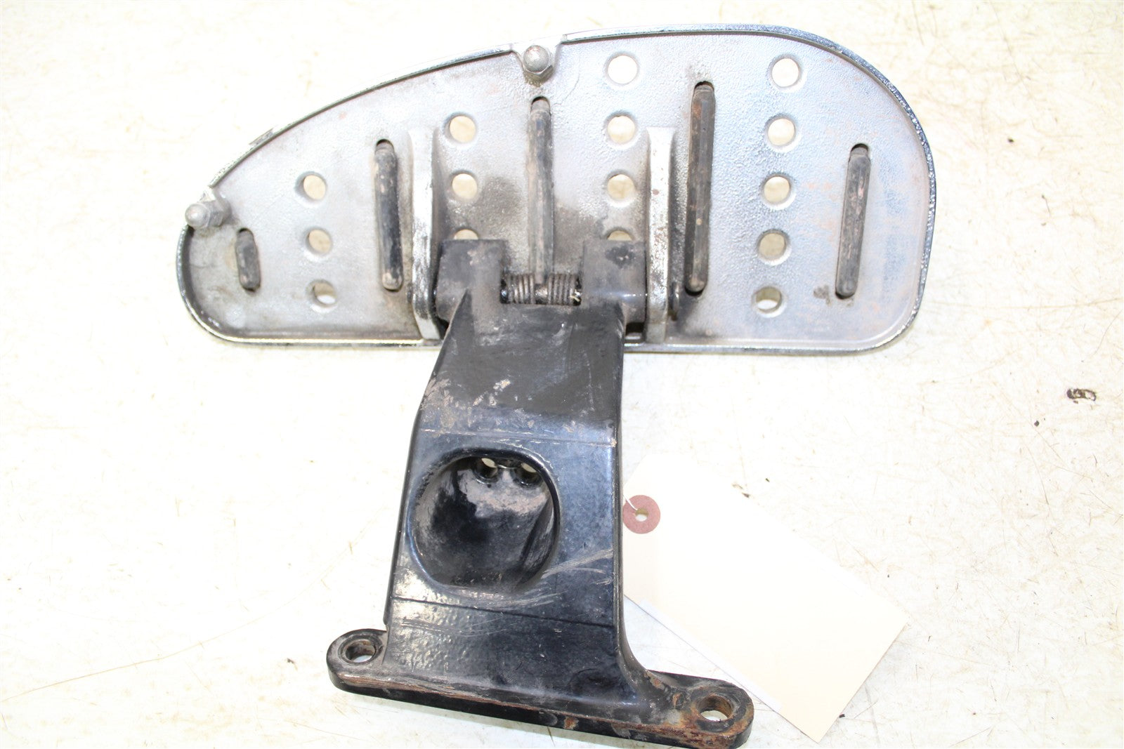 1999 Victory Motorcycle V92C Right Floor Board Foot Rests Peg 49900