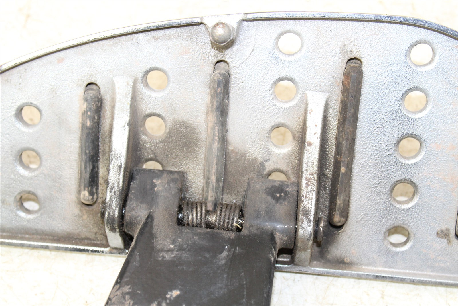 1999 Victory Motorcycle V92C Right Floor Board Foot Rests Peg 49900