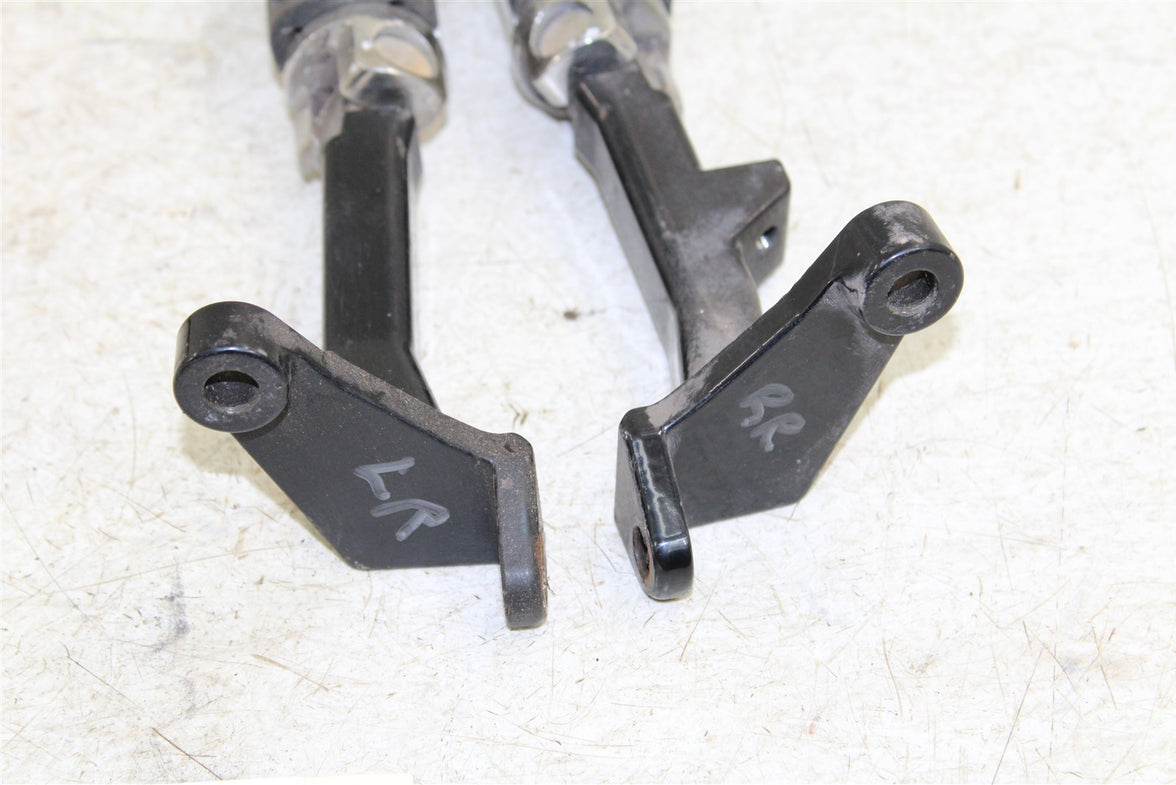 1999 Victory Motorcycle V92C Passenger Foot Rest Pegs Set 49900