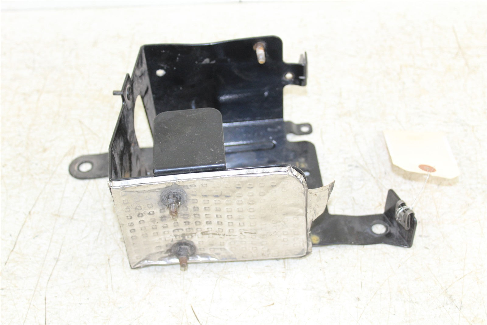 1999 Victory Motorcycle V92C Electronics ECM Fuse Holder Box 49900