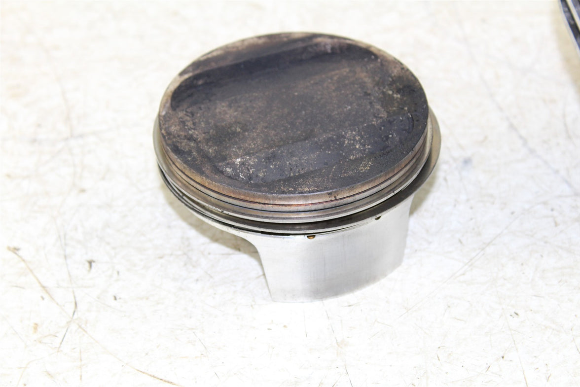1999 Victory Motorcycle V92C Rear Cylinder Jug w/ Piston 49900