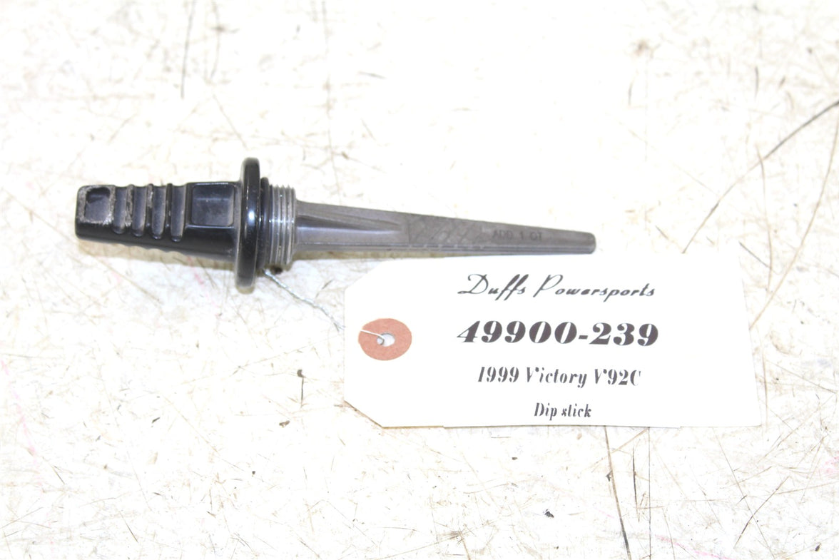 1999 Victory Motorcycle V92C Dip Stick Oil Gauge 49900