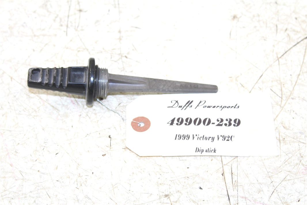 1999 Victory Motorcycle V92C Dip Stick Oil Gauge 49900