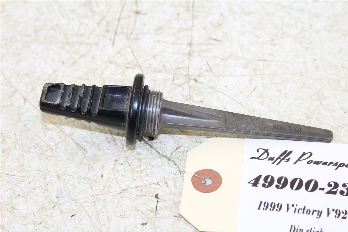 1999 Victory Motorcycle V92C Dip Stick Oil Gauge 49900