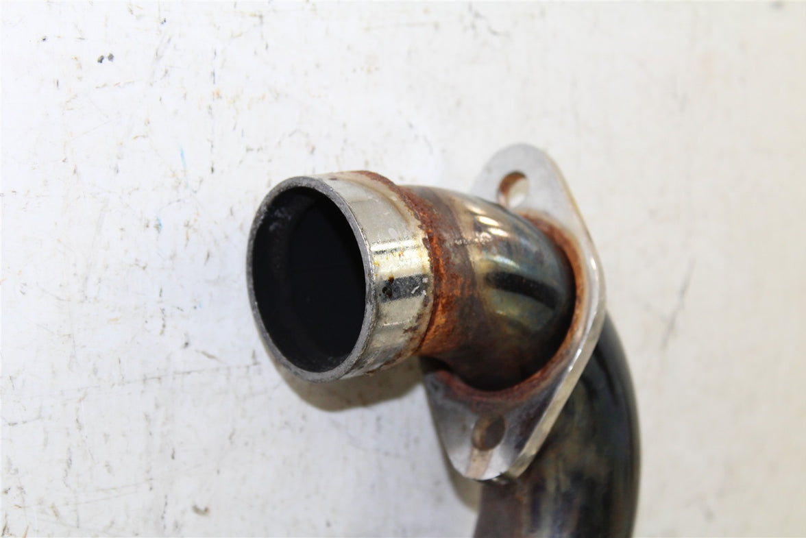 1999 Victory Motorcycle V92C Exhaust System Head Pipe Silencer w/ Mount 49900