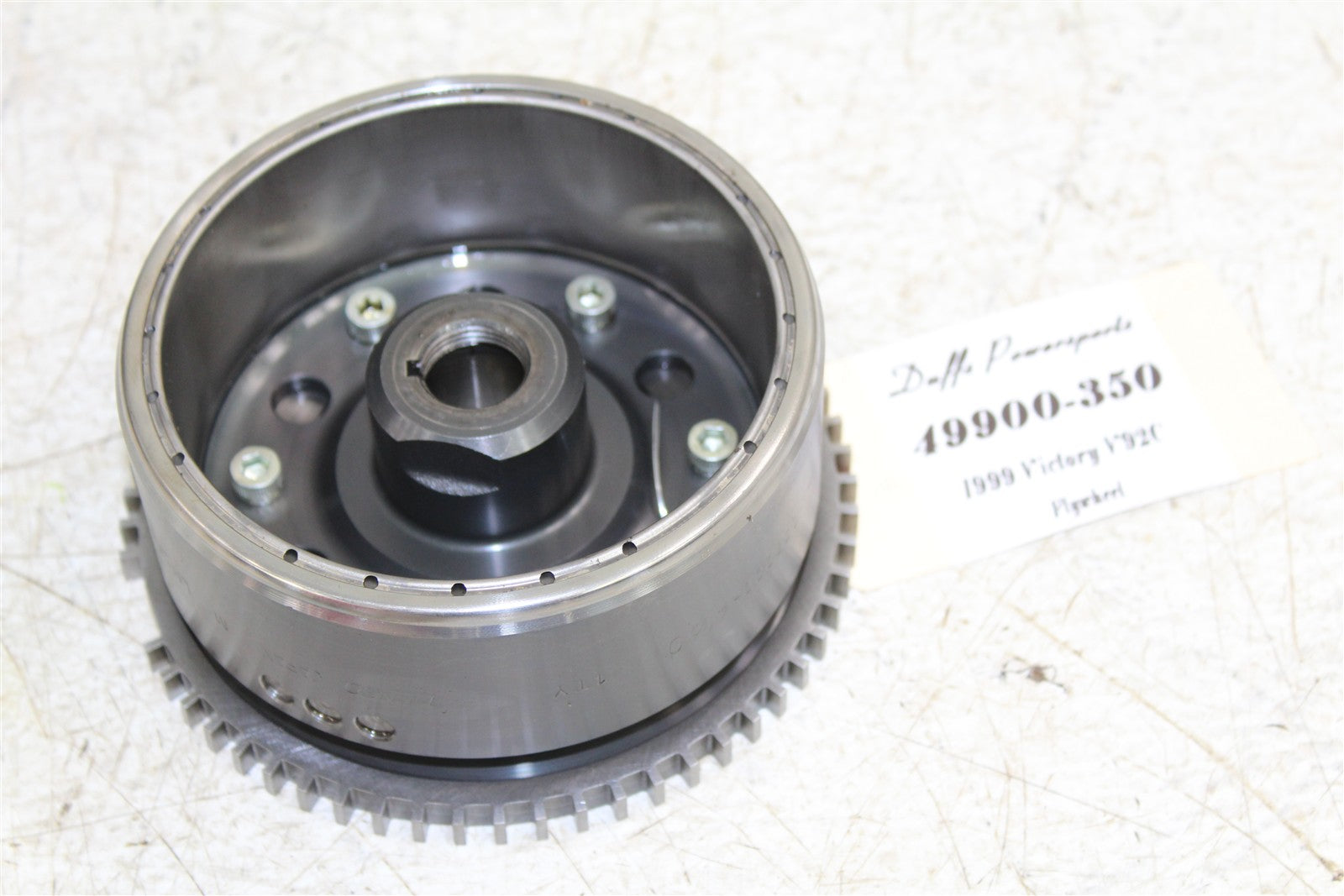 1999 Victory Motorcycle V92C Flywheel Magneto 49900