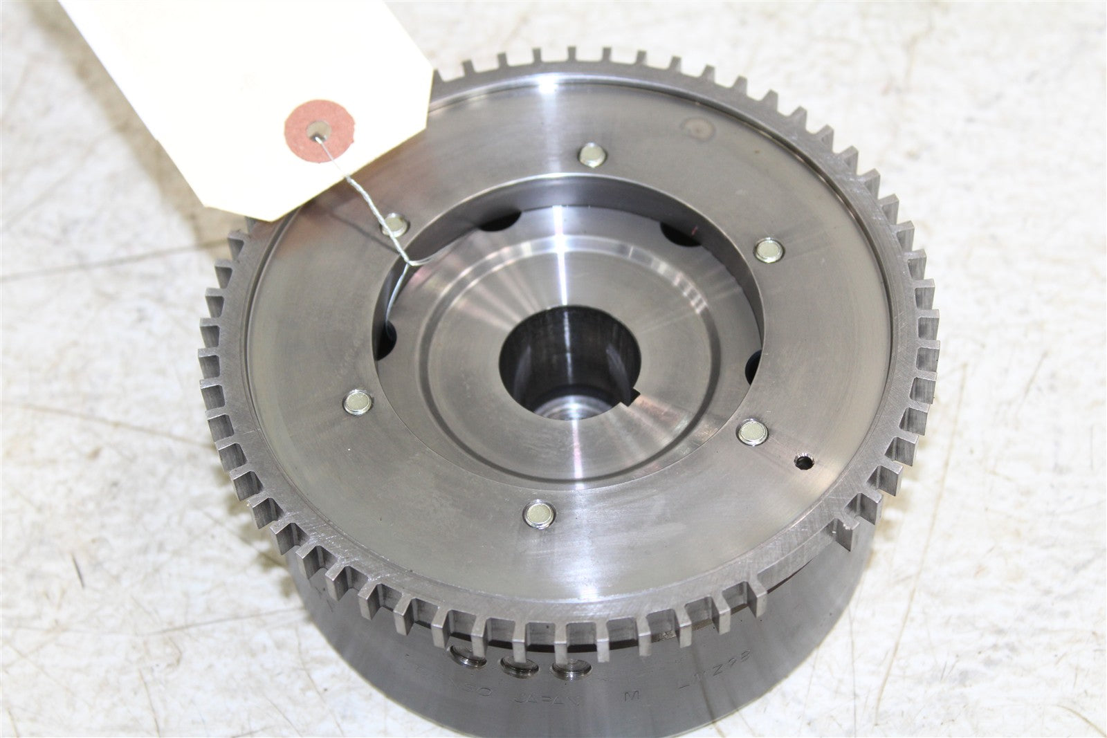 1999 Victory Motorcycle V92C Flywheel Magneto 49900