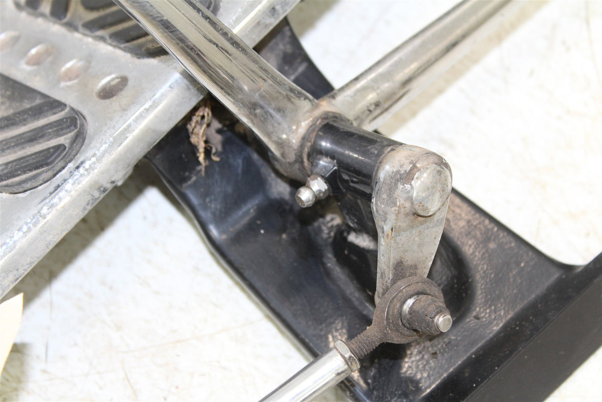 1999 Victory Motorcycle V92C Left Floor Board Foot Rest Peg w/ Shifter 49900