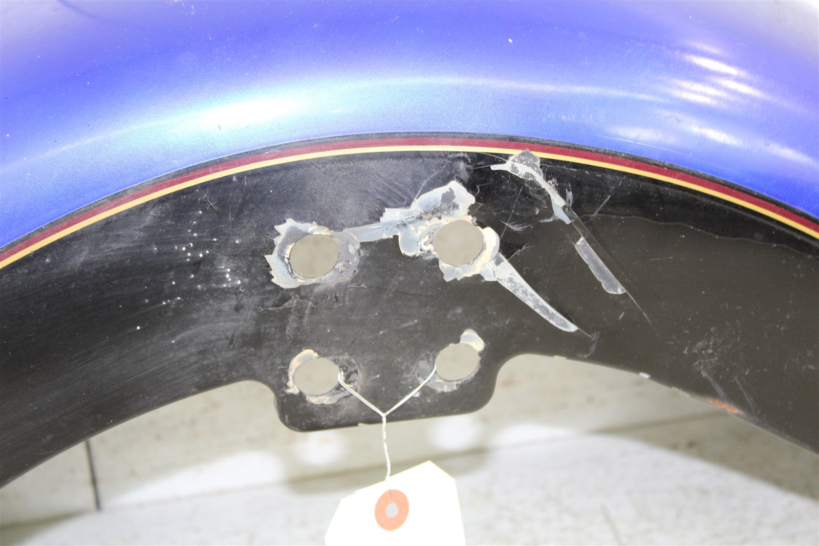 1999 Victory Motorcycle V92C Front Fender 49900