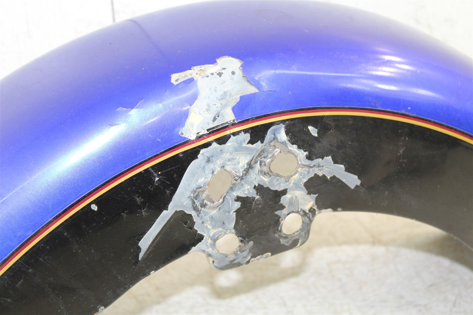 1999 Victory Motorcycle V92C Front Fender 49900