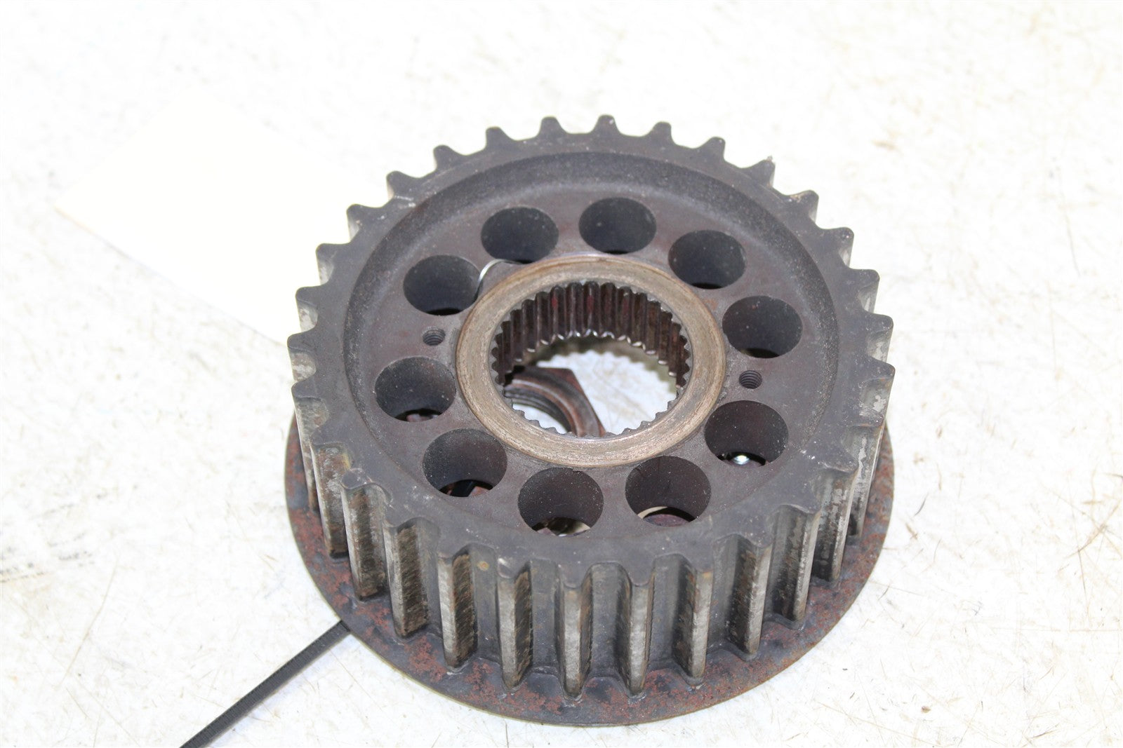 1999 Victory Motorcycle V92C Front Sprocket Primary Drive Pulley Gear 49900