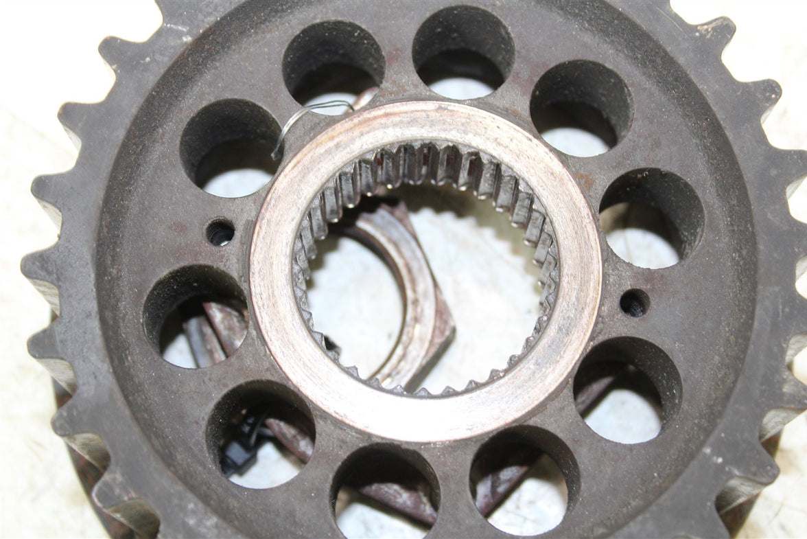 1999 Victory Motorcycle V92C Front Sprocket Primary Drive Pulley Gear 49900