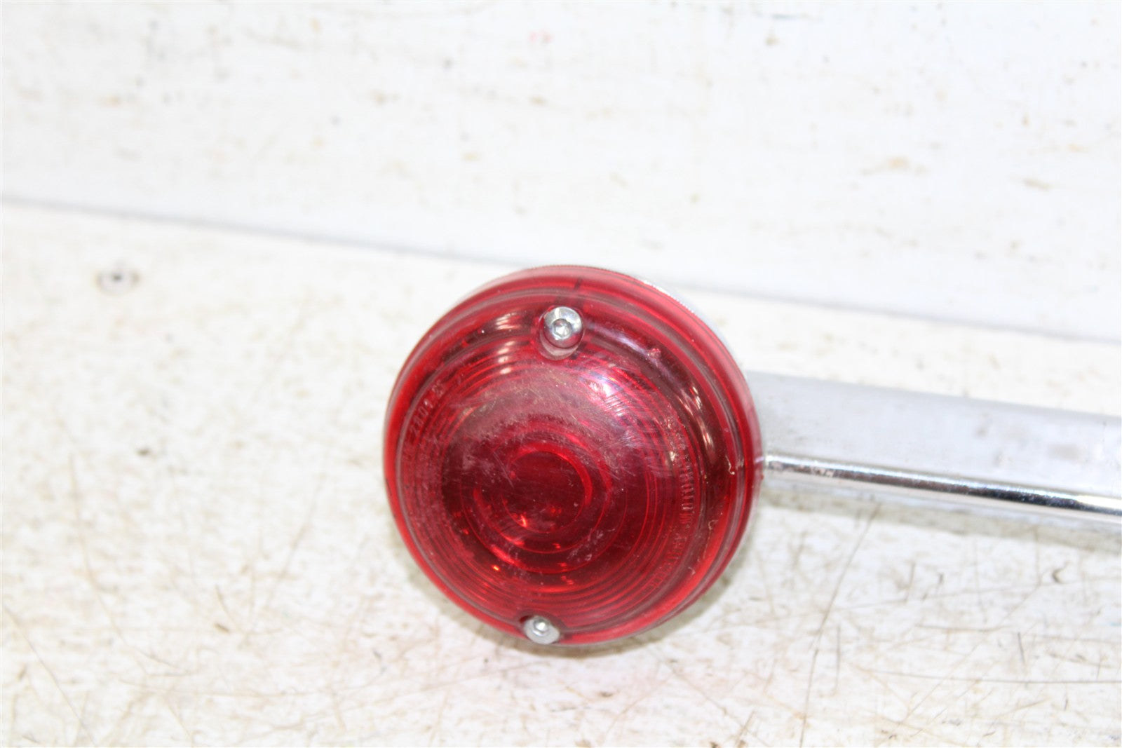 1999 Victory Motorcycle V92C Rear Turn Signals Directional Lights Set 49900