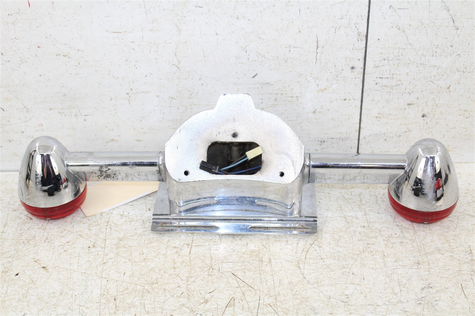 1999 Victory Motorcycle V92C Rear Turn Signals Directional Lights Set 49900