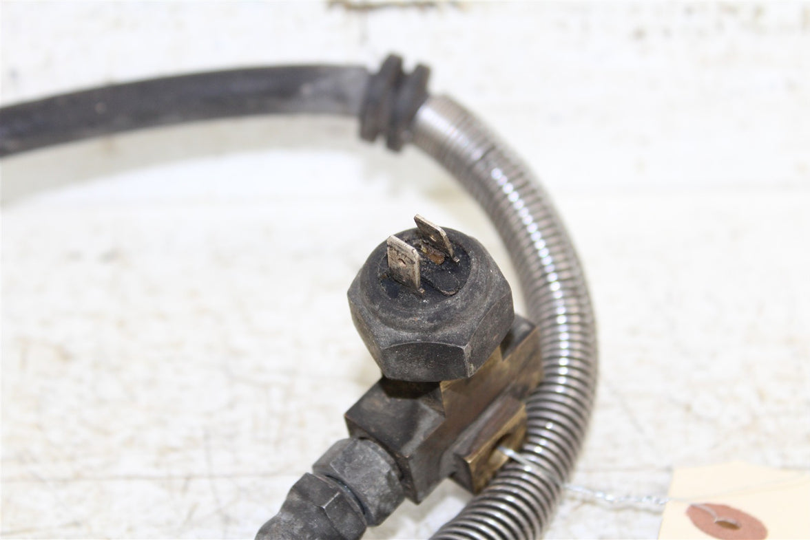 1999 Victory Motorcycle V92C Rear Brake Hose Line 49900