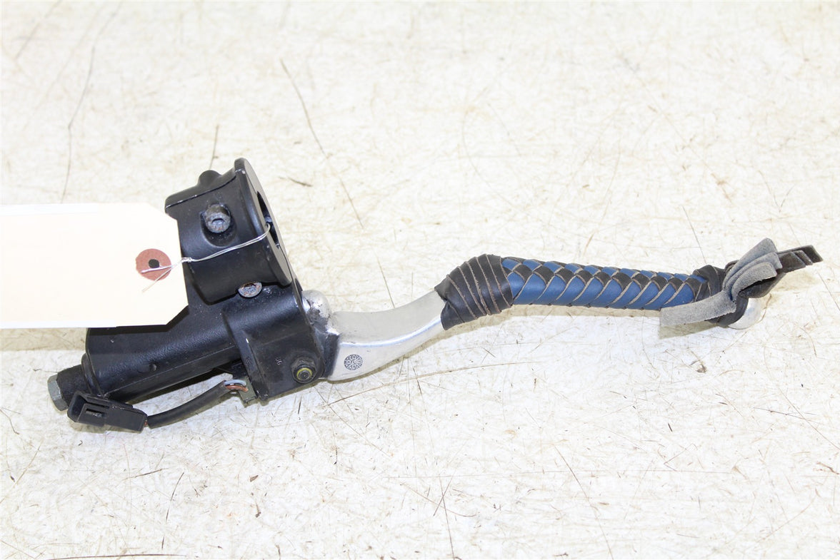 1999 Victory Motorcycle V92C Front Brake Master Cylinder Reservoir 49900