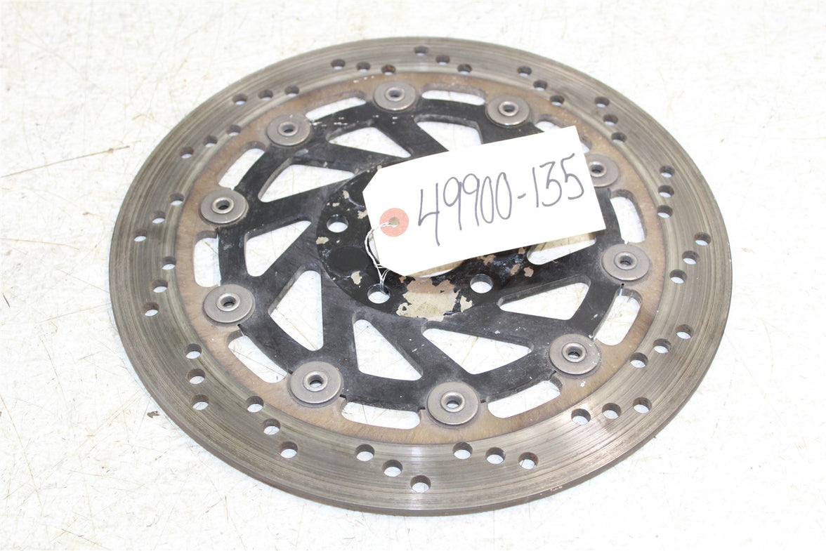 1999 Victory Motorcycle V92C Rear Brake Rotor Disc 49900