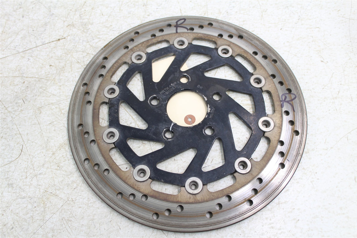 1999 Victory Motorcycle V92C Rear Brake Rotor Disc 49900