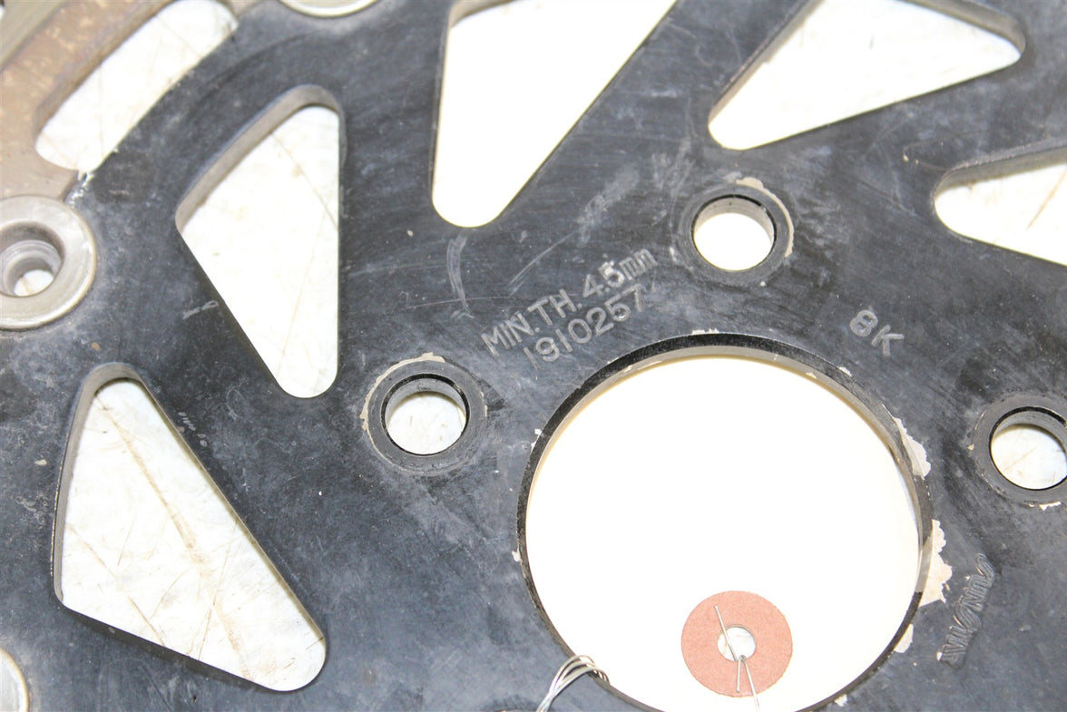1999 Victory Motorcycle V92C Rear Brake Rotor Disc 49900