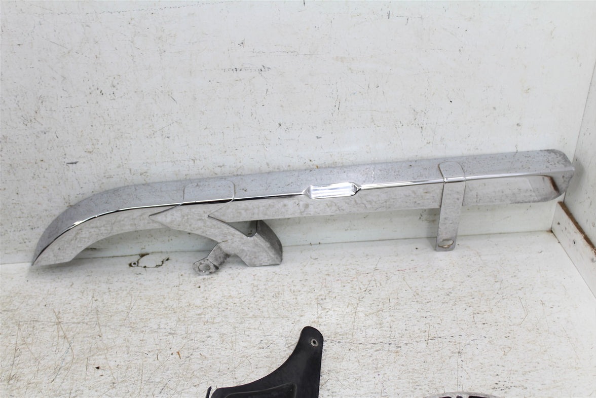 1999 Victory Motorcycle V92C Drive Belt Guard Shield 49900