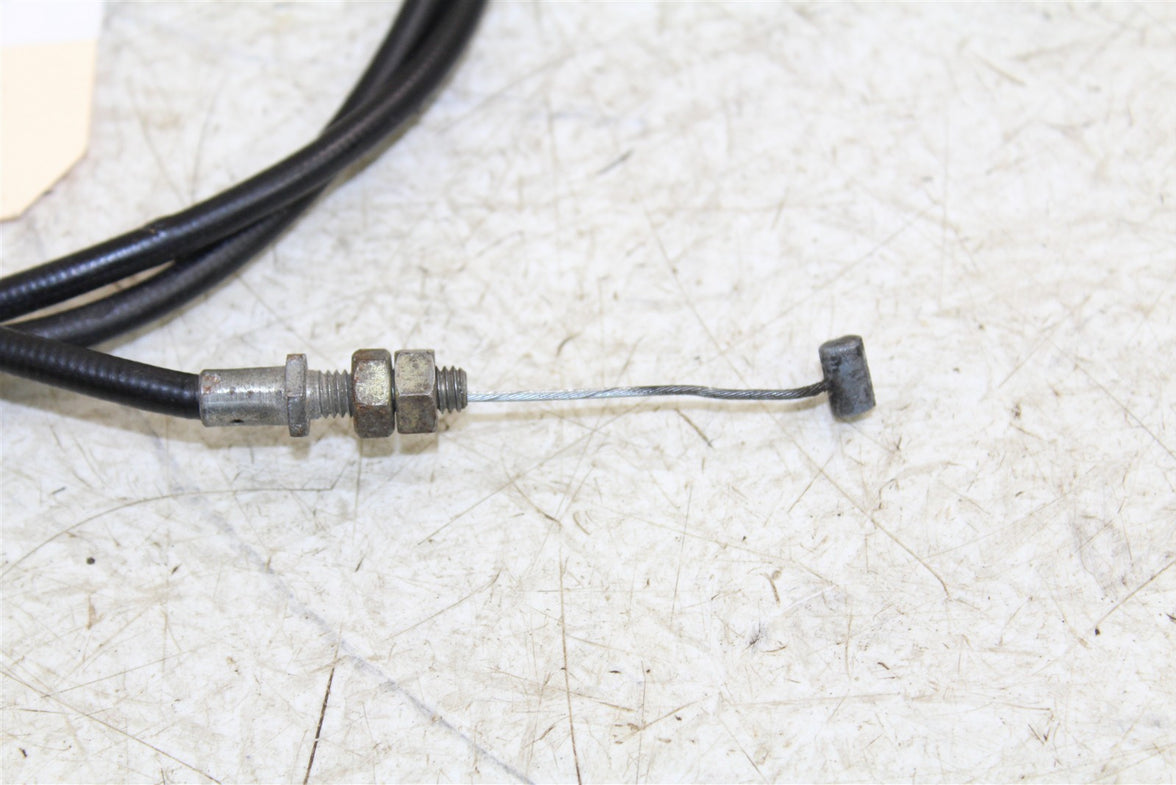 1999 Victory Motorcycle V92C Choke Cable Wire 49900