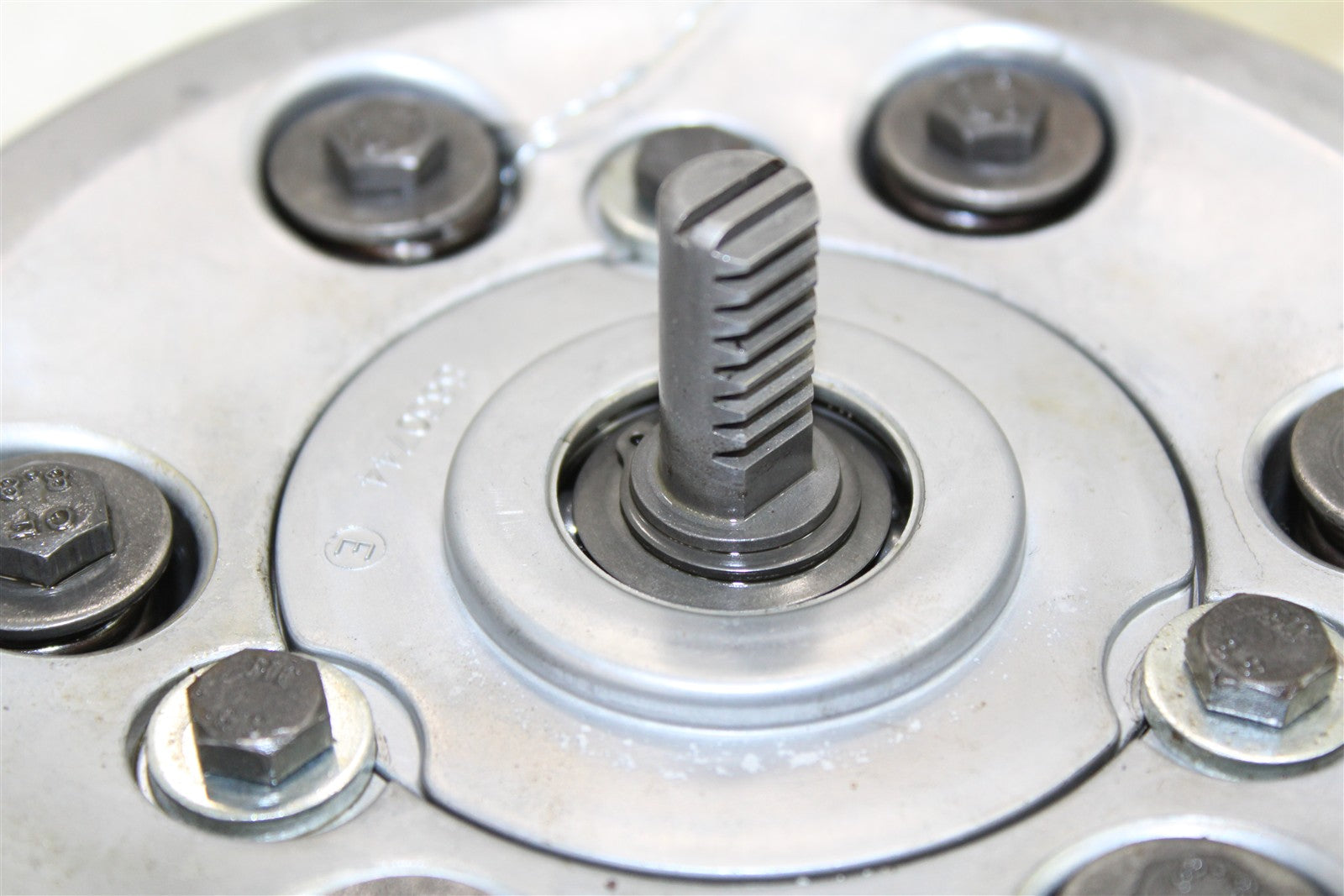 1999 Victory Motorcycle V92C Clutch Basket Inner Hub Pressure Plate 49900