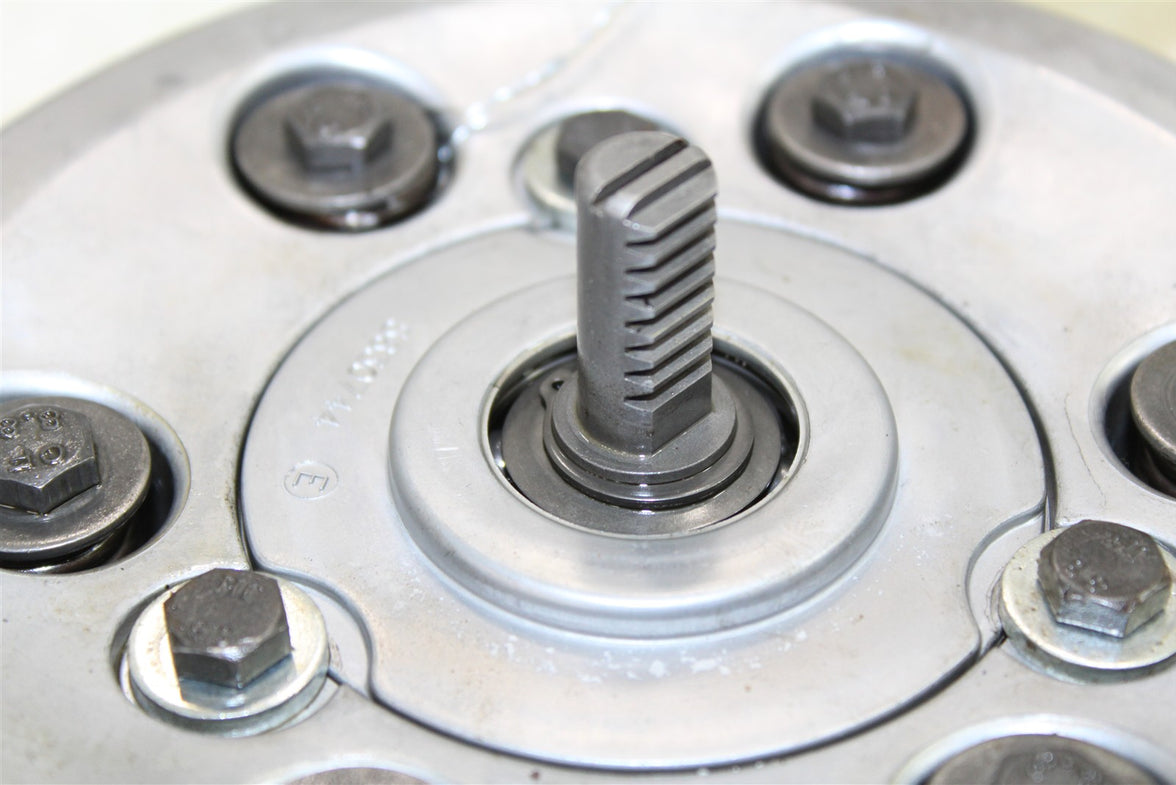 1999 Victory Motorcycle V92C Clutch Basket Inner Hub Pressure Plate 49900