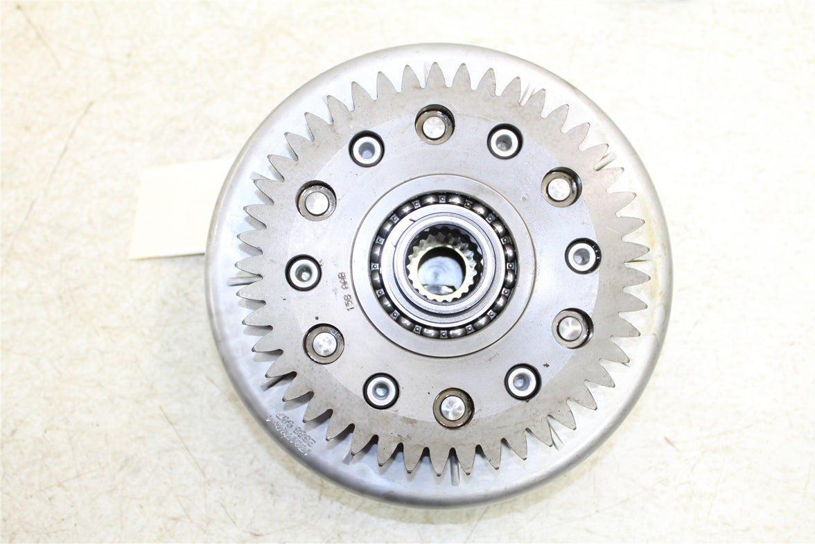 1999 Victory Motorcycle V92C Clutch Basket Inner Hub Pressure Plate 49900
