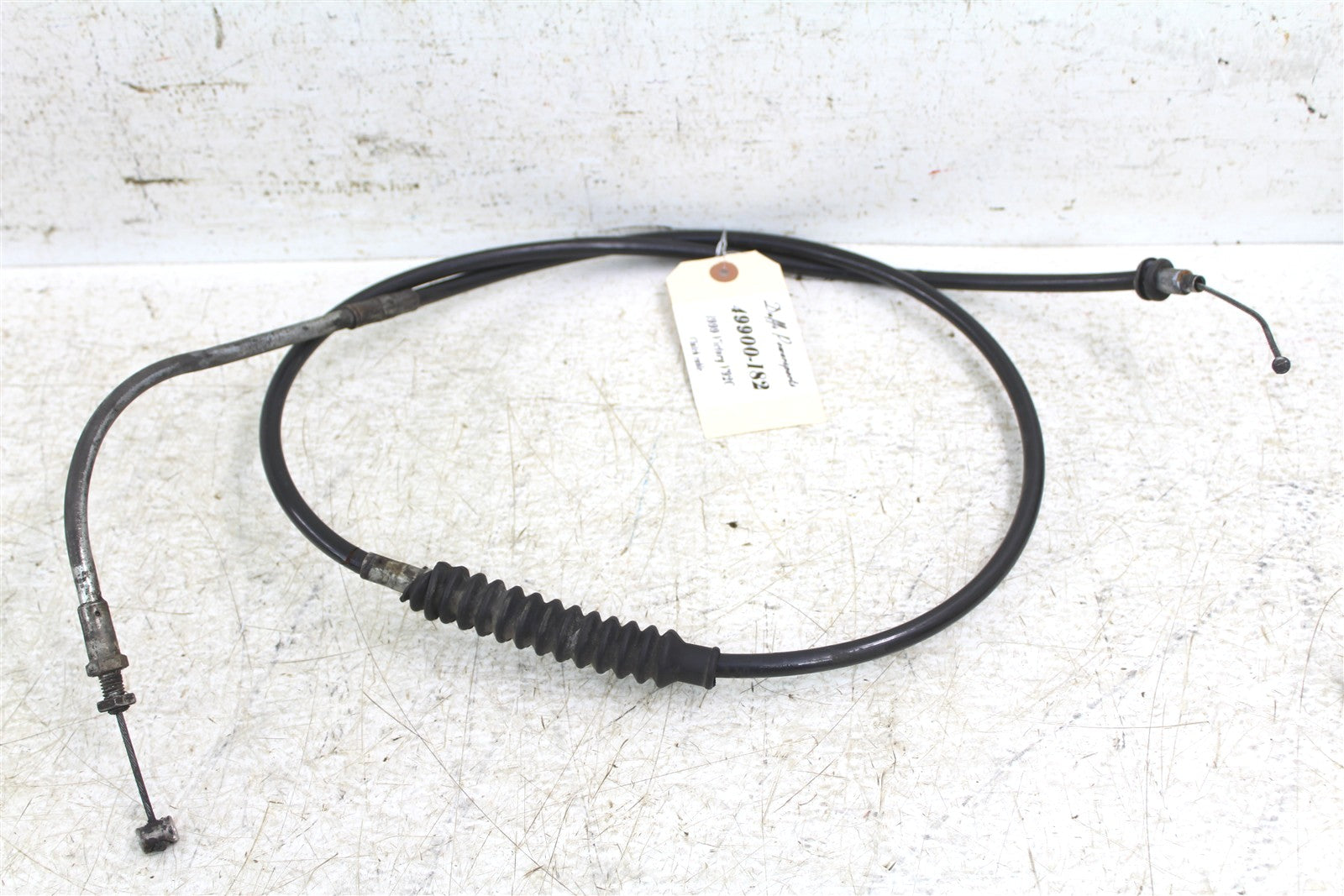 1999 Victory Motorcycle V92C Clutch Cable 49900