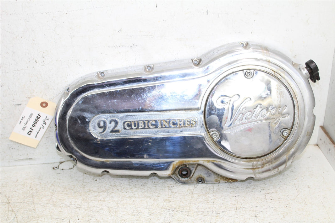 1999 Victory Motorcycle V92C Clutch Cover 49900