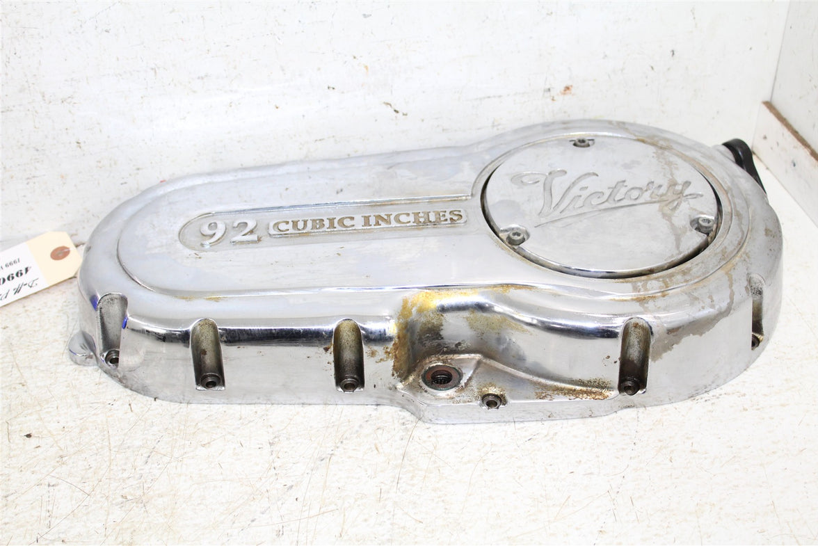 1999 Victory Motorcycle V92C Clutch Cover 49900
