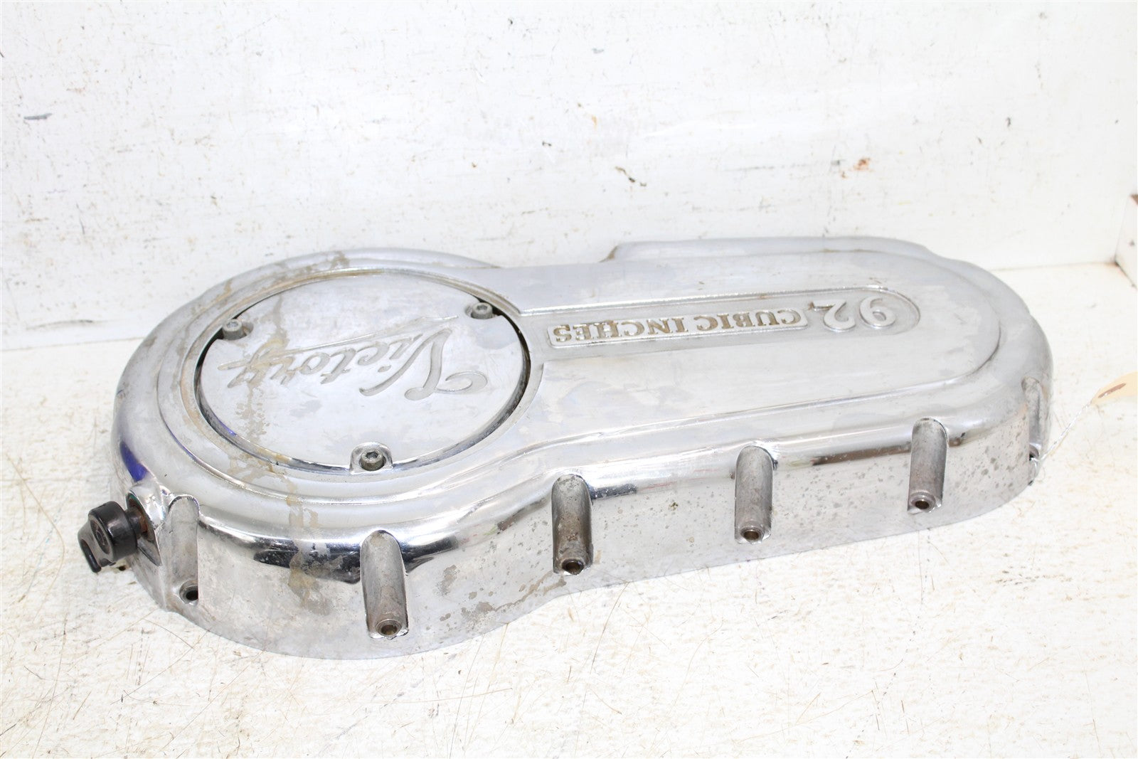 1999 Victory Motorcycle V92C Clutch Cover 49900