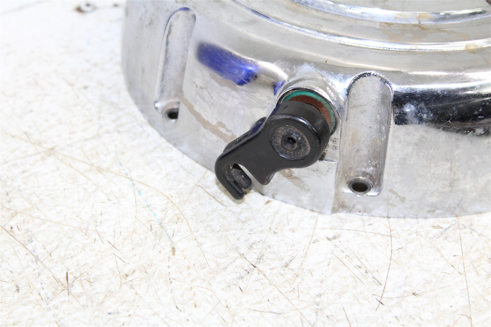 1999 Victory Motorcycle V92C Clutch Cover 49900