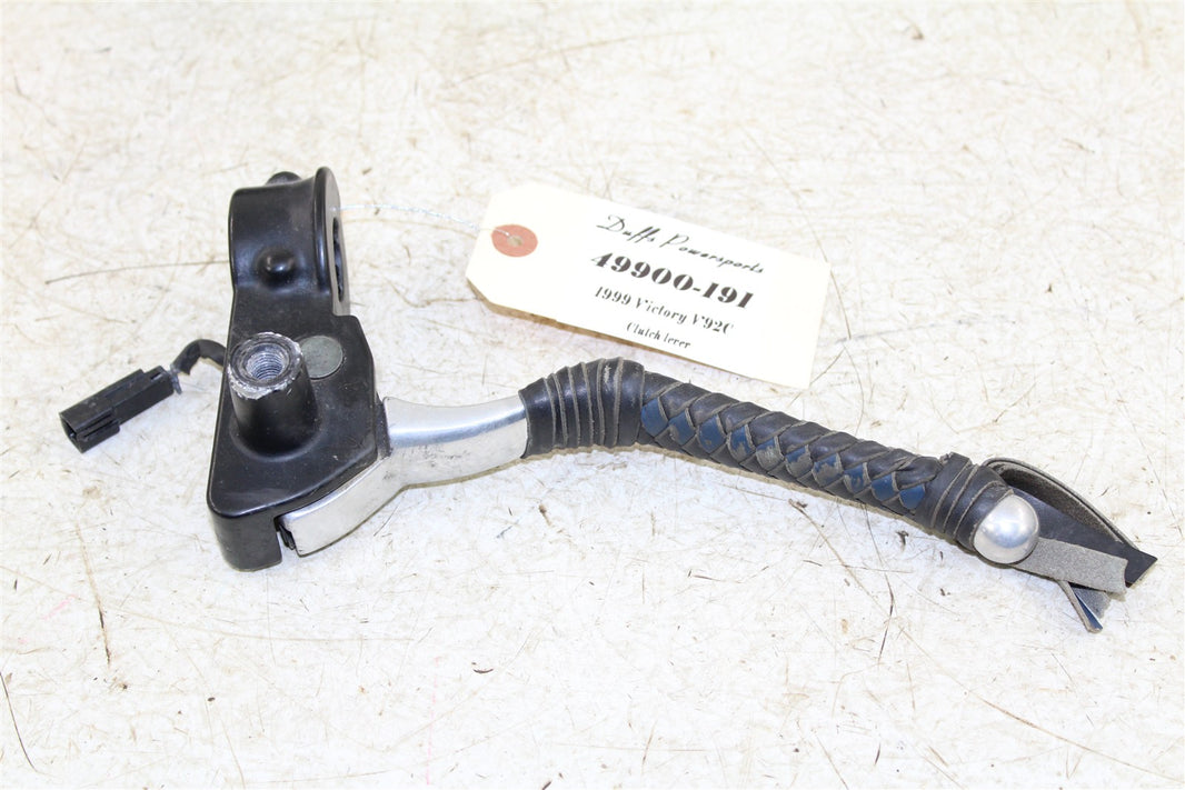 1999 Victory Motorcycle V92C Clutch Lever w/ Perch 49900