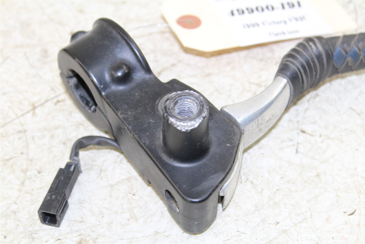 1999 Victory Motorcycle V92C Clutch Lever w/ Perch 49900