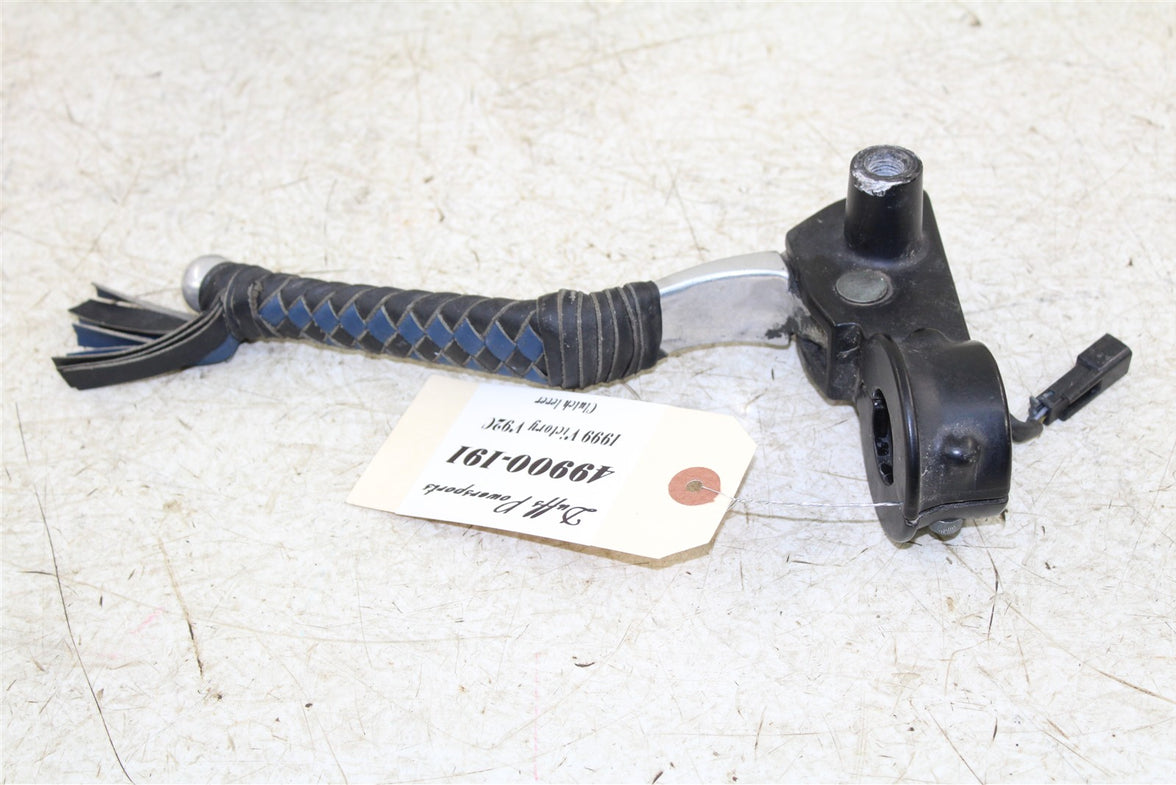 1999 Victory Motorcycle V92C Clutch Lever w/ Perch 49900