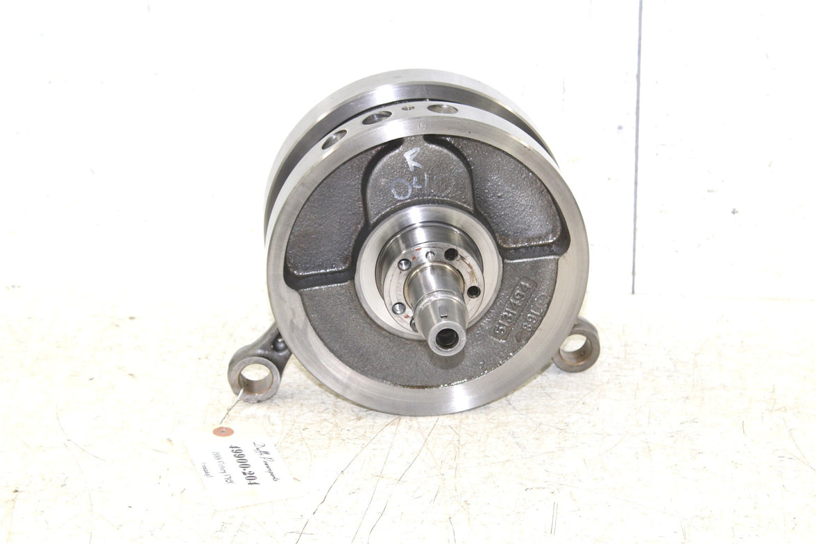 1999 Victory Motorcycle V92C Crankshaft Crank Shaft Connecting Rod 49900